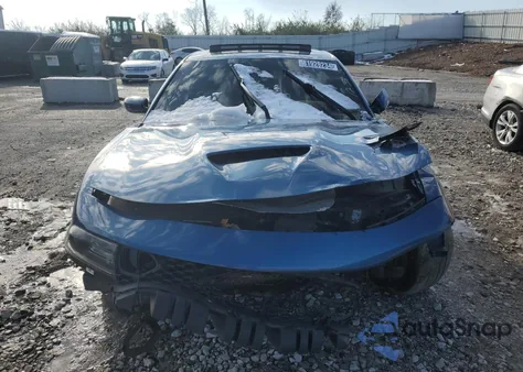 2020 Dodge Charger Scat Pack from USA, damaged, VIN 2C3CDXGJ9LH217933